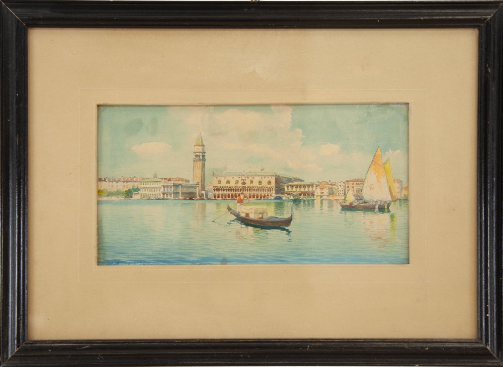 giulio carlini: Venezia